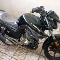 زونتس n2 ۲۳۰cc|موتورسیکلت|کرمانشاه, |دیوار