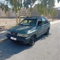 پراید ۱۴۱ مدل ۸۵