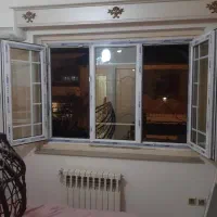 تولیدی درب و پنجره دوجداره upvc یو پی وی سی|خدمات پیشه و مهارت|رشت, آتشگاه|دیوار
