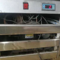 فریزرمیزکار صنعتی