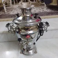 سماور برقی نو|سماور، چای‌ساز، قهوه‌ساز|تهران, آهنگ|دیوار