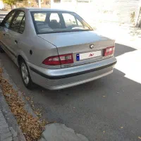سمند lxدوگانه کارخانه مدل ۸۹