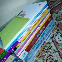 کتاب های کمک درسی رشته ریاضی فیزیک