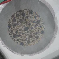 فرش گرد|فرش|خرم‌آباد, |دیوار