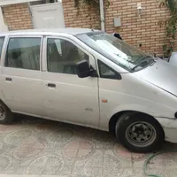 سایپا کاروان، مدل ۱۳۸۵