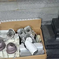 فروش انواع دوربین مداربسته کارکرده (در حد نو)