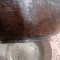 دو عدد کاسه قاجاریه|ظروف سرو و پذیرایی|شیروان (خراسان), |دیوار