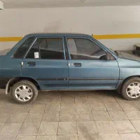 پراید صبا|خودرو سواری و وانت|تهران, تهرانپارس شرقی|دیوار