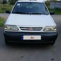 فروش پراید ۱۳۱ مدل ۹۷ شاسی پلمپ تمیز