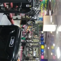 دستگاه بدنسازی