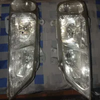 چراغ جلو و عقب پرشیا