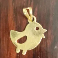 پلاک طلا بی اجرت