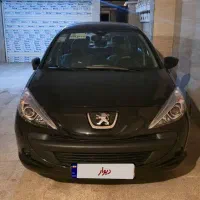 207 پاناروماtu5p خشک ارتقاع یافته