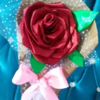 گل رویانی هدیه روز مادر|صنایع دستی و سایر لوازم تزئینی|کرمان, |دیوار