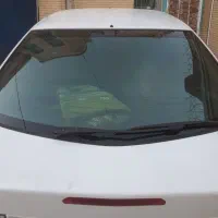 زانتیا 2000 مدل 86 سفید بی رنگ|خودرو سواری و وانت|ایرانشهر, |دیوار