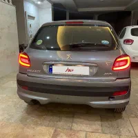 207 TU5|خودرو سواری و وانت|مشهد, جانباز|دیوار