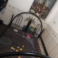 تخت دو نفره با تشک ۳۸۰۰|تخت و سرویس خواب|زابل, |دیوار