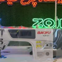 چرخ خیاطی راسته دوز BAOYU فول gt280|چرخ خیاطی و ریسندگی|تهران, شکوفه (عبدل آباد)|دیوار
