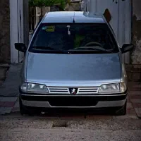 پژو 405نقره ای،دوگانه کارخانه،مدل 93|خودرو سواری و وانت|ایلام, |دیوار