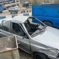 پراید 131 صبا مدل 85