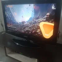 ال‌سی‌دی ۳۲ کاملن سالم بدون یراد|تلویزیون و پروژکتور|پیشوا, |دیوار