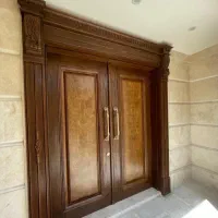 رنگ کاری چوب صفری|خدمات پیشه و مهارت|رشت, منظریه|دیوار