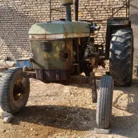 تراکتور  بیلدار جاندیر