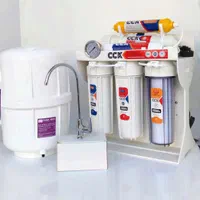 دستگاه تصفیه آب c.c.k