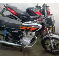 هوندا لیفان 200 ((نقدواقساط))|موتورسیکلت|اصفهان, طاحونه|دیوار