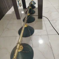 لوستر شش لامپ