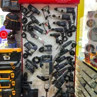 بتن کن 5شیار زیمبرگ ZIMBERG مدل PZR-9145|ابزارآلات|کاشان, پشت شهربانی|دیوار