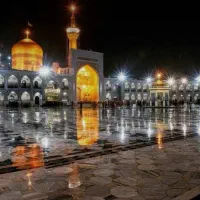 کاروان زیارتی مشهد مقدس