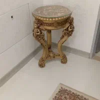 میز تلفن در حد نو سالم|میز تلفن|مشهد, هنرور|دیوار