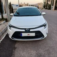لوین 2024 هیبرید 1800cc