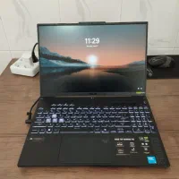 لپتاپ Asus TUF Gaming FX607VU-RL177