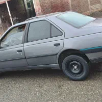 405مدل 92تمام رنگ|خودرو سواری و وانت|ربط, |دیوار