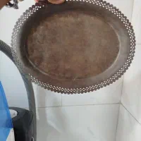 سینی مسی|کلکسیون اشیاء عتیقه|شیراز, کوشک میدان|دیوار