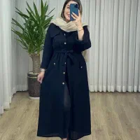 مانتو بلند جانان