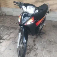 موتور بی کلاج 125