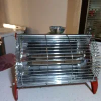 هیتر برقی مینیاتوری کوچک با رویه تمام استیل ضد زنگ