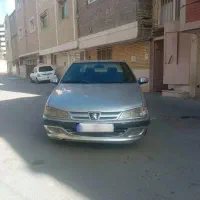 پارس سال86 رینگ اسپرت معاوضه با 206sd