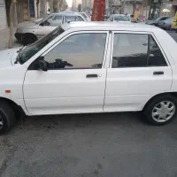 پراید131se مدل98