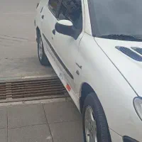 پژو ۲۰۶sd مدل ۹۶|خودرو سواری و وانت|آبیک, |دیوار