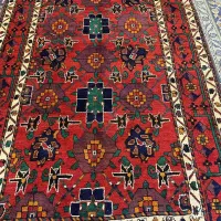 بلوچ‌۴/۵متری در۲طرح ورنگ زیبا(حراج فرش خیام)|فرش|کرج, کوی امامیه|دیوار