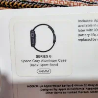 اپل واچ سری 6|لوازم جانبی موبایل و تبلت|شیراز, نصر|دیوار