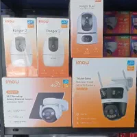 دوربین ایمو داهوا dahua imou بی سیم چرخشی