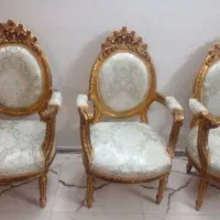 مبلمان نه نفره وتاهارخوری ده نفره