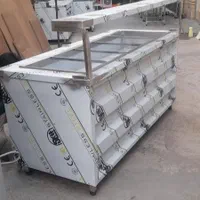 کانتر گرم سیکو/فر دیزی نونز/کته پز تجهیز رستوران