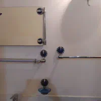 سرویس کامل ۵تکه روشویی