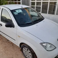 تیبا1 مدل98. کم کارکردبنزینی